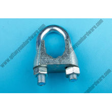 DIN741 Wire Rope Clip/Galvanized Clamp Marine Hardware